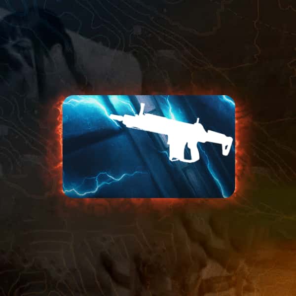 CoD BO7 Tempest Camo