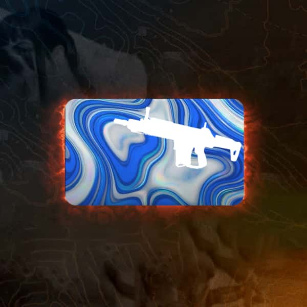 CoD BO7 Chroma Flux Camo