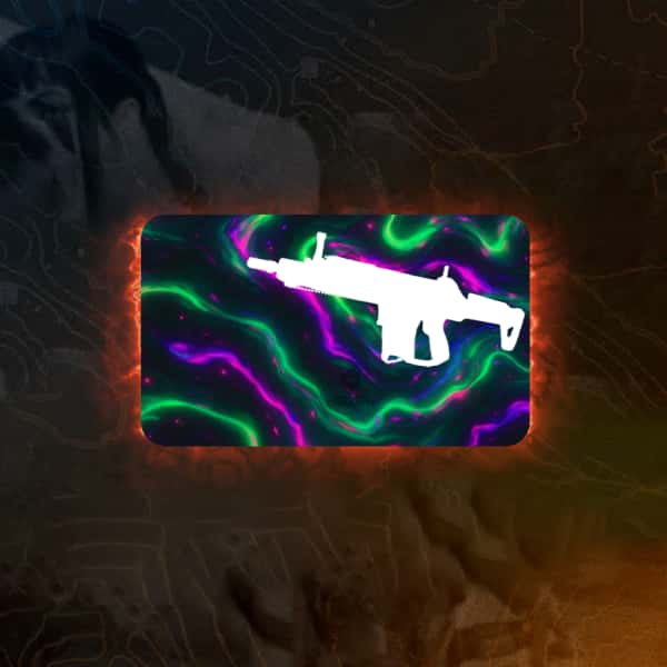 CoD BO7 Genesis Camo