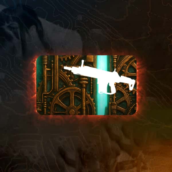 CoD BO7 Doomsteel Camo